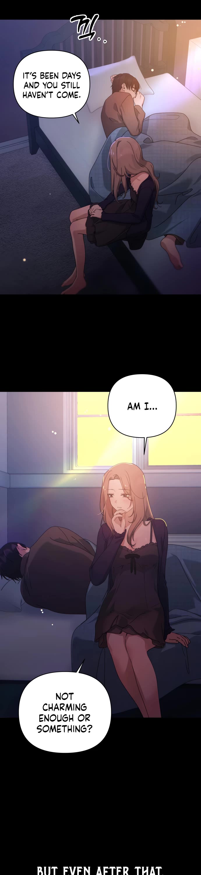 Mia Has Returned Chapter 28 page 22 - Chapter 28