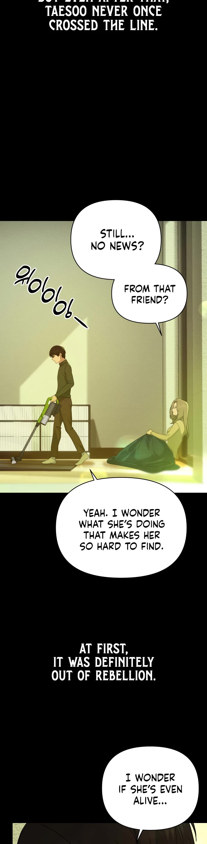 Mia Has Returned Chapter 28 page 23 - Chapter 28
