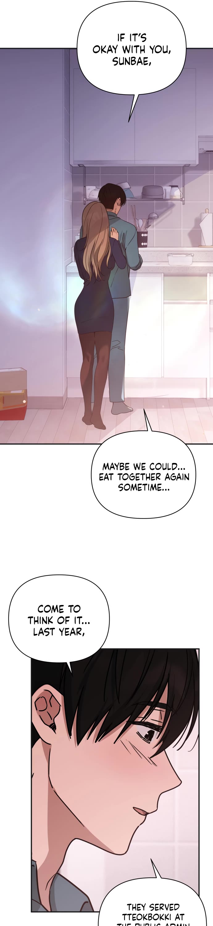 Mia Has Returned Chapter 28 page 35 - Chapter 28