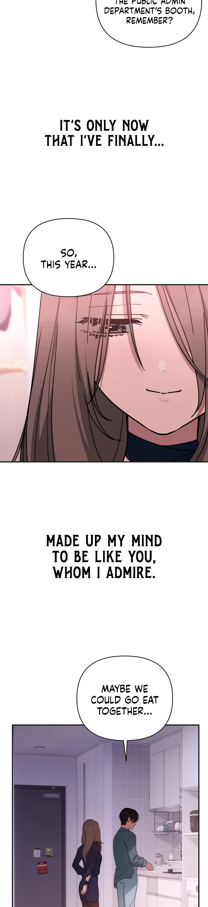 Mia Has Returned Chapter 28 page 36 - Chapter 28