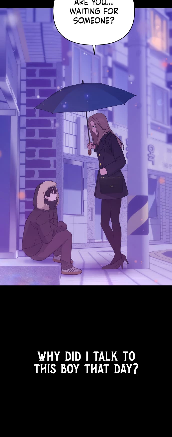 Mia Has Returned Chapter 28 page 4 - Chapter 28