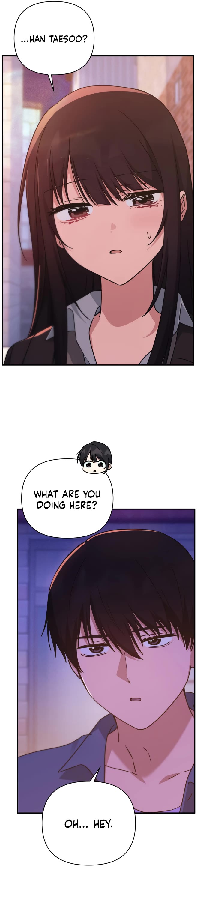 Mia Has Returned Chapter 28 page 41 - Chapter 28