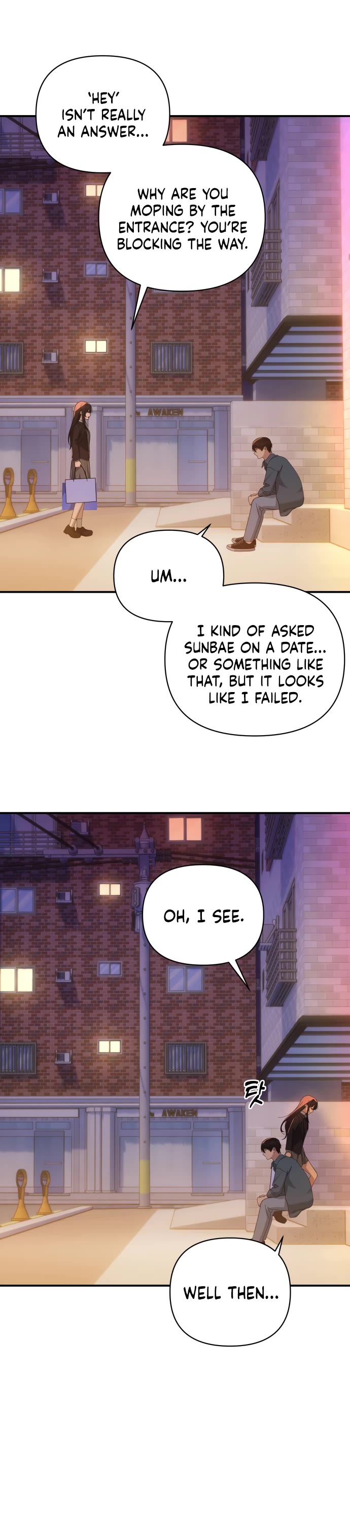 Mia Has Returned Chapter 28 page 42 - Chapter 28