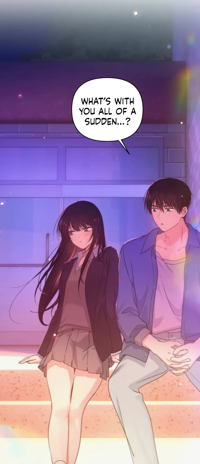 Mia Has Returned Chapter 28 page 45 - Chapter 28