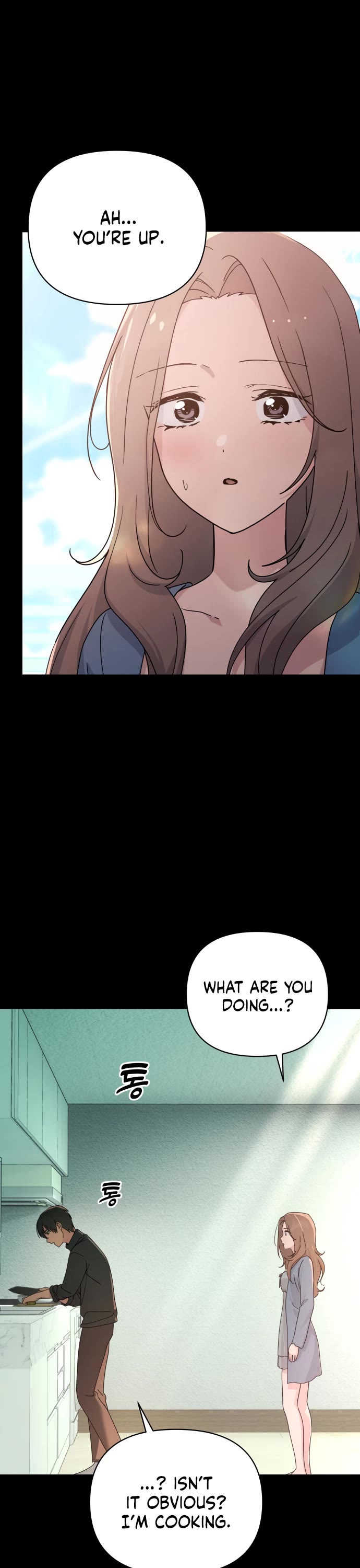 Mia Has Returned Chapter 28 page 9 - Chapter 28