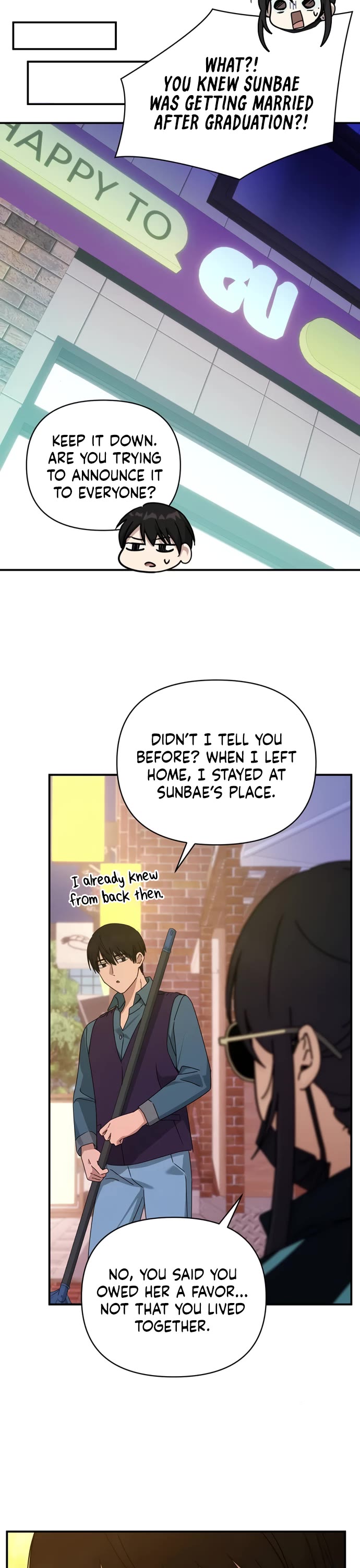 Mia Has Returned Chapter 29 page 10 - Chapter 29