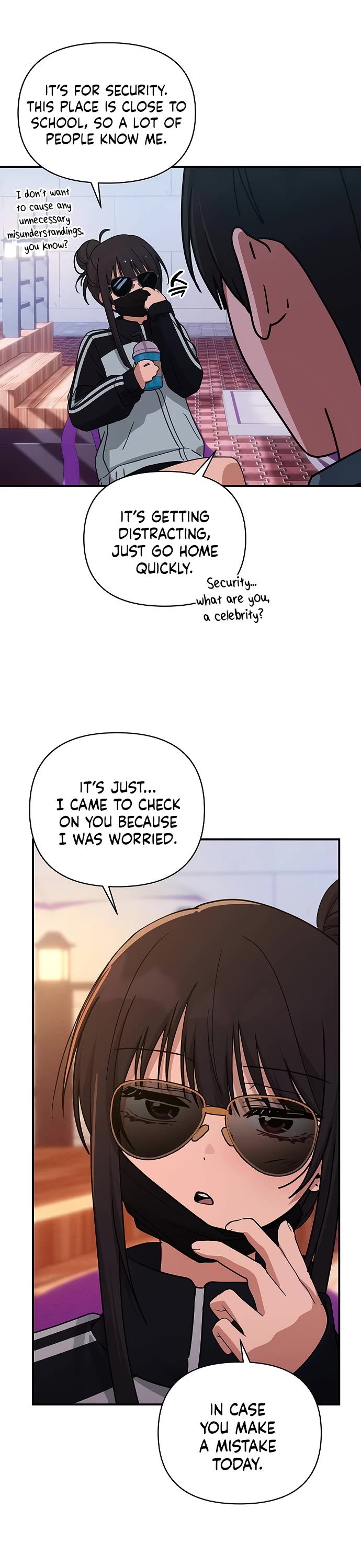 Mia Has Returned Chapter 29 page 13 - Chapter 29