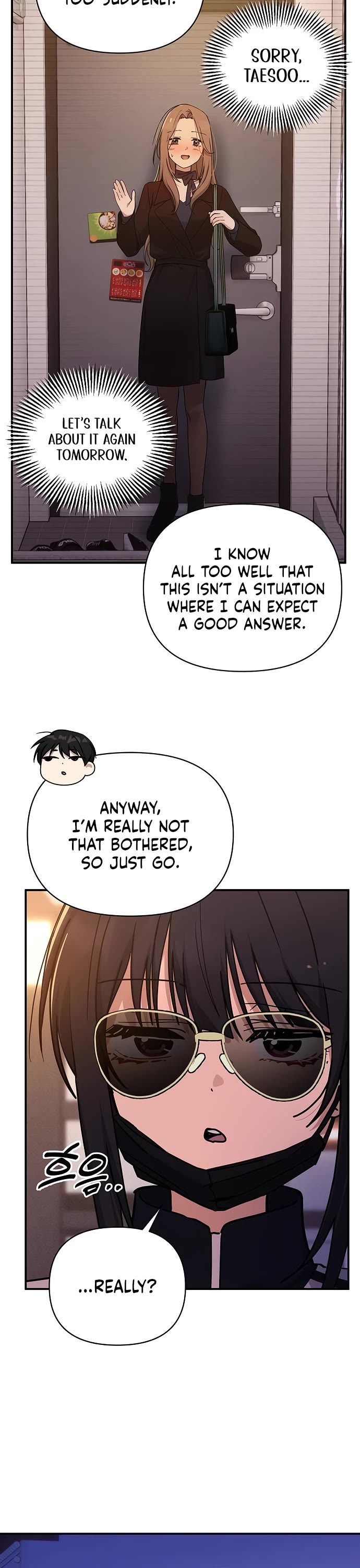 Mia Has Returned Chapter 29 page 15 - Chapter 29