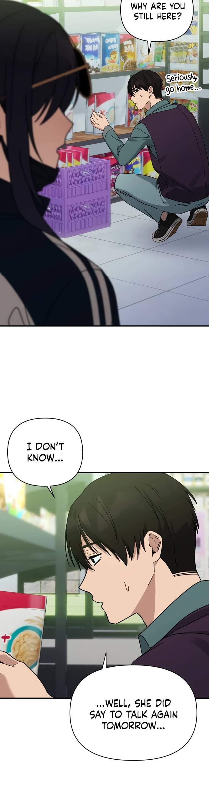 Mia Has Returned Chapter 29 page 18 - Chapter 29