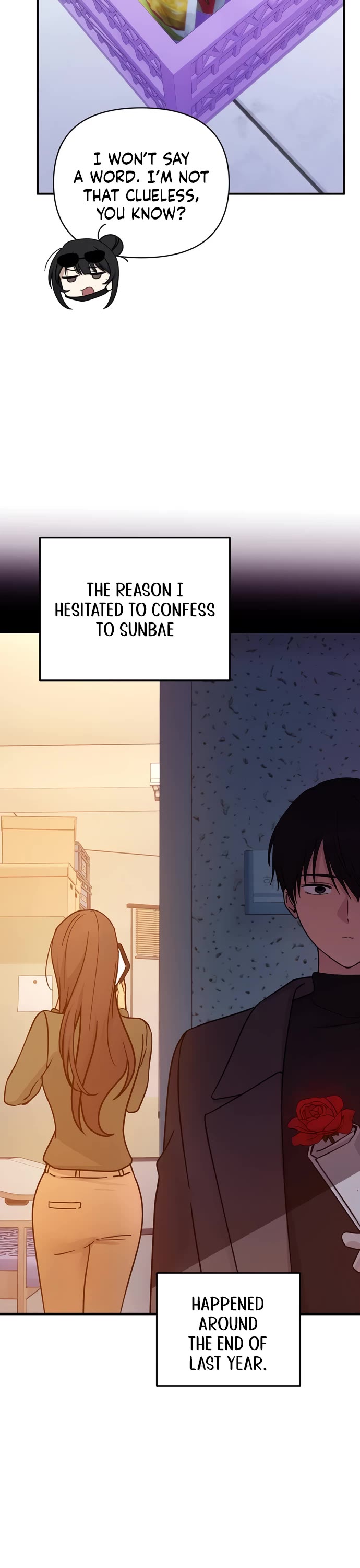 Mia Has Returned Chapter 29 page 23 - Chapter 29