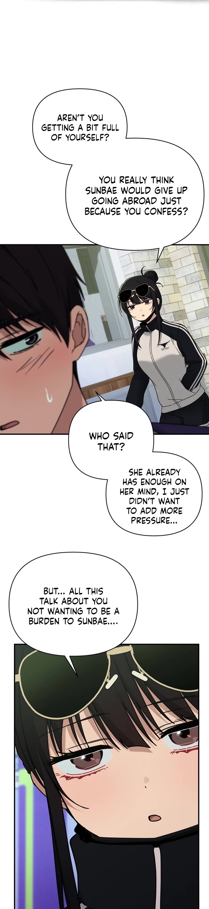 Mia Has Returned Chapter 29 page 27 - Chapter 29