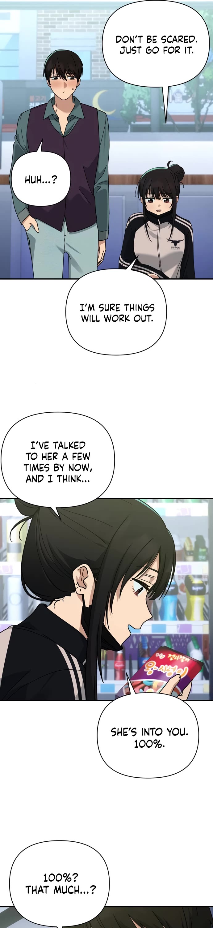 Mia Has Returned Chapter 29 page 32 - Chapter 29