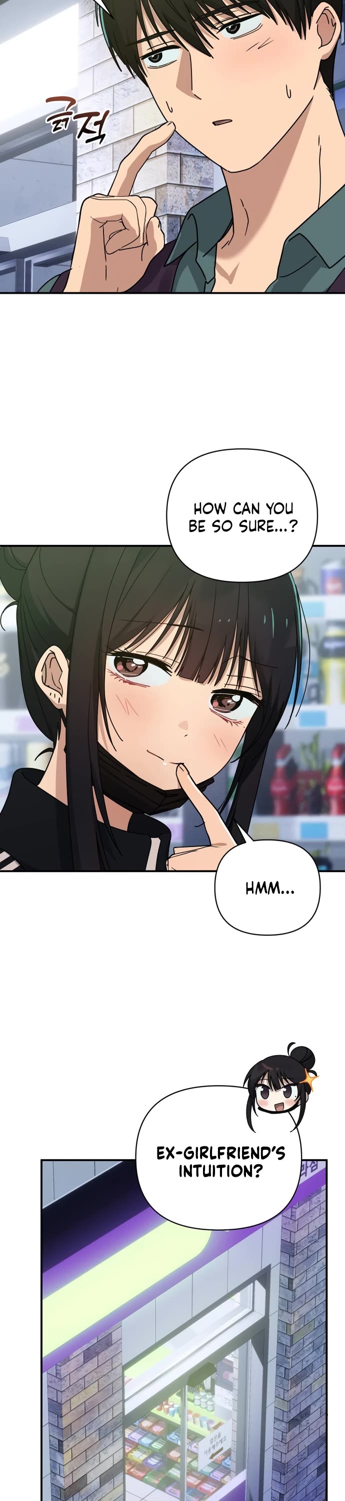 Mia Has Returned Chapter 29 page 33 - Chapter 29