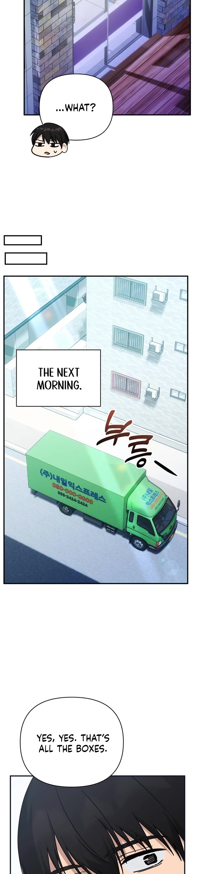Mia Has Returned Chapter 29 page 34 - Chapter 29