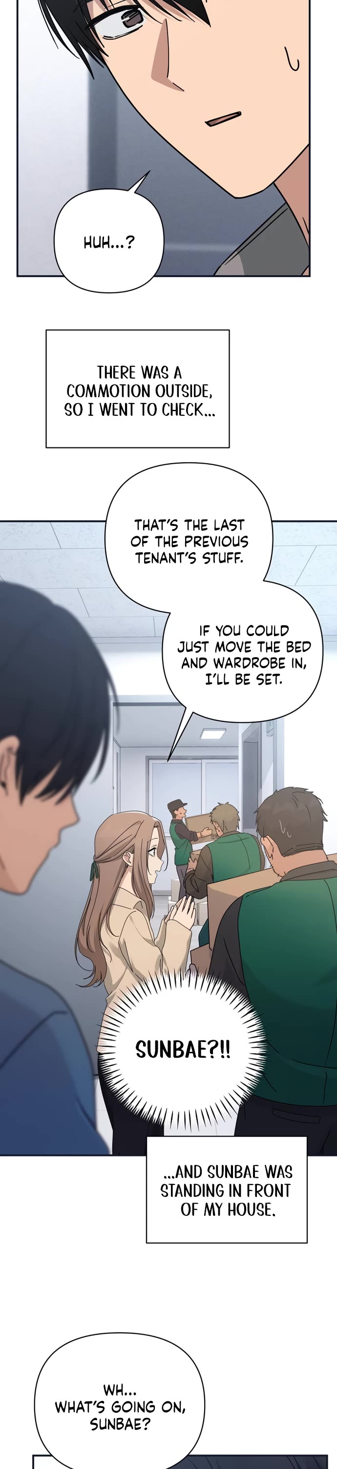 Mia Has Returned Chapter 29 page 35 - Chapter 29