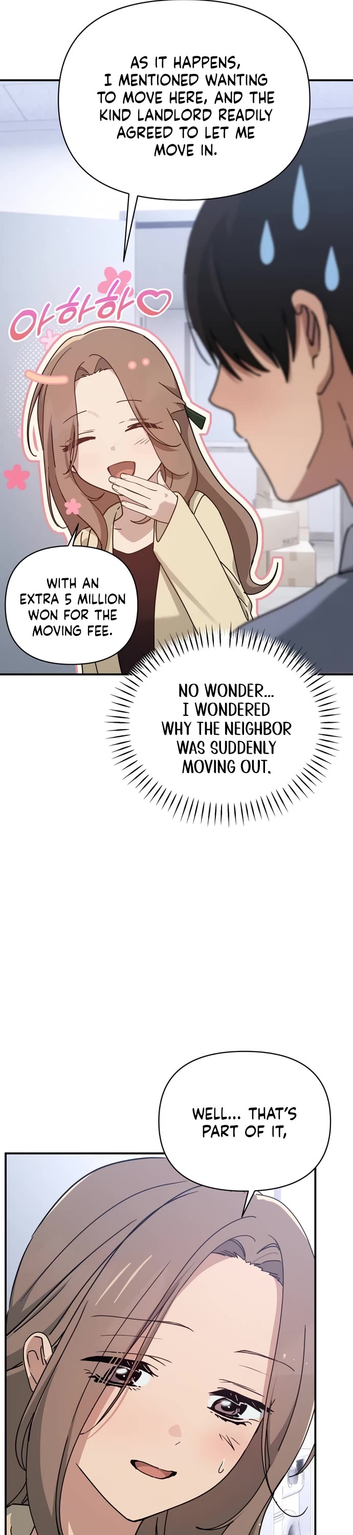 Mia Has Returned Chapter 29 page 38 - Chapter 29