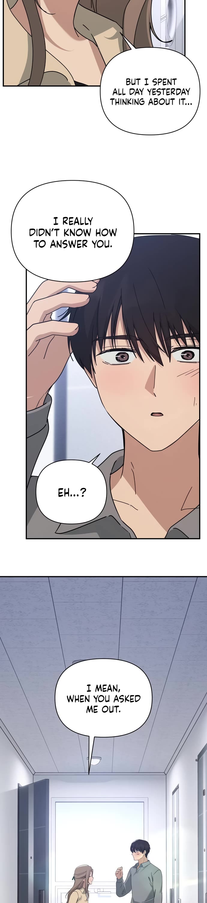 Mia Has Returned Chapter 29 page 39 - Chapter 29