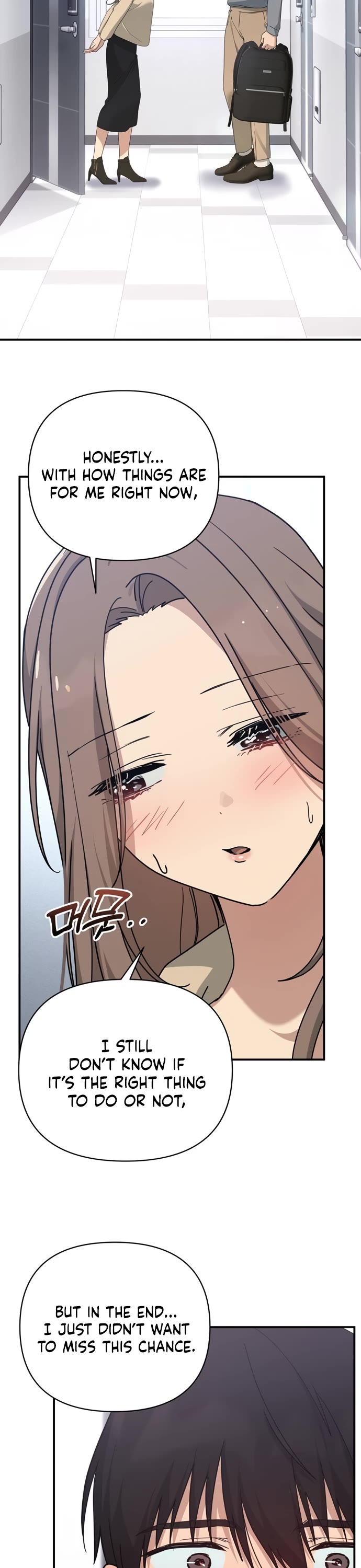 Mia Has Returned Chapter 29 page 40 - Chapter 29