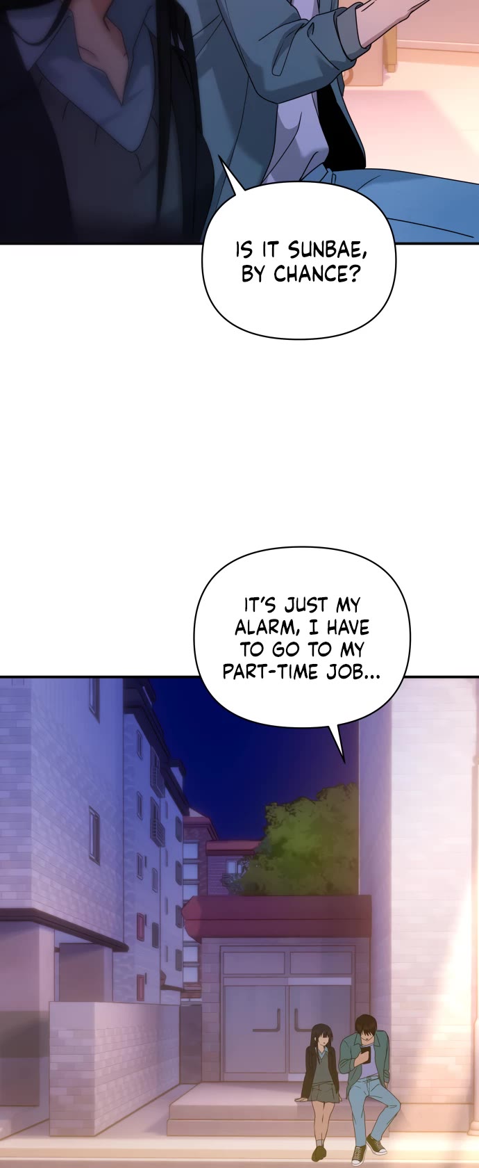 Mia Has Returned Chapter 29 page 8 - Chapter 29