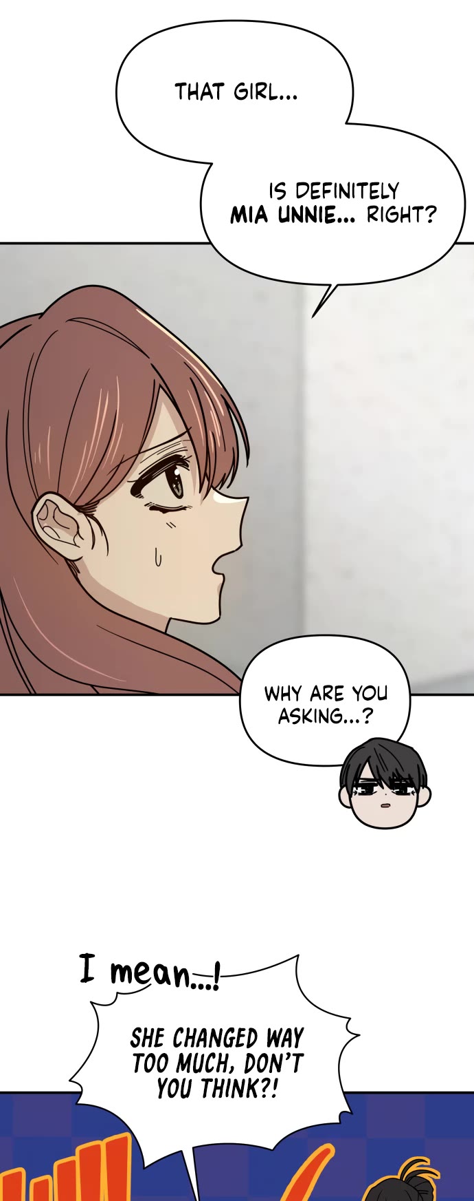 Mia Has Returned Chapter 3 page 10 - Chapter 3