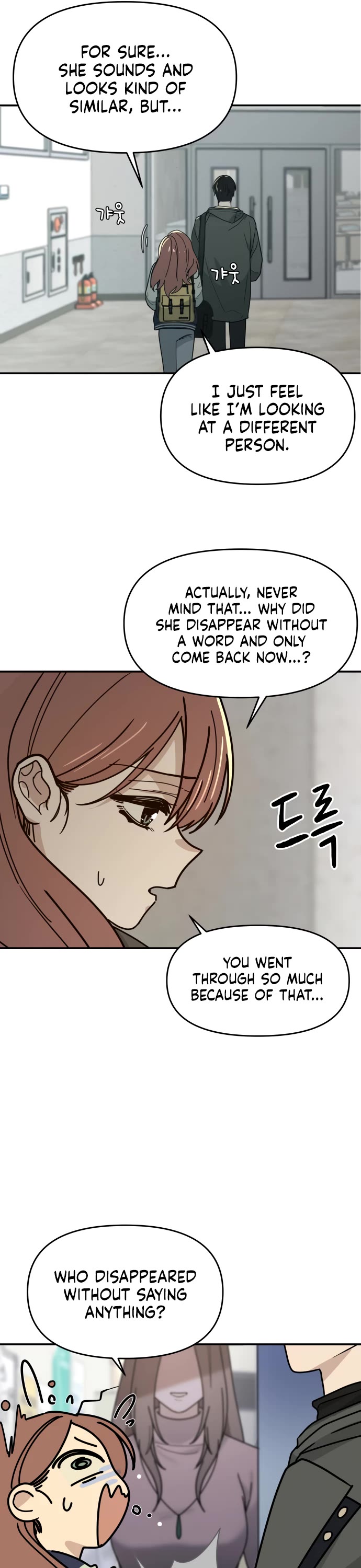 Mia Has Returned Chapter 3 page 12 - Chapter 3