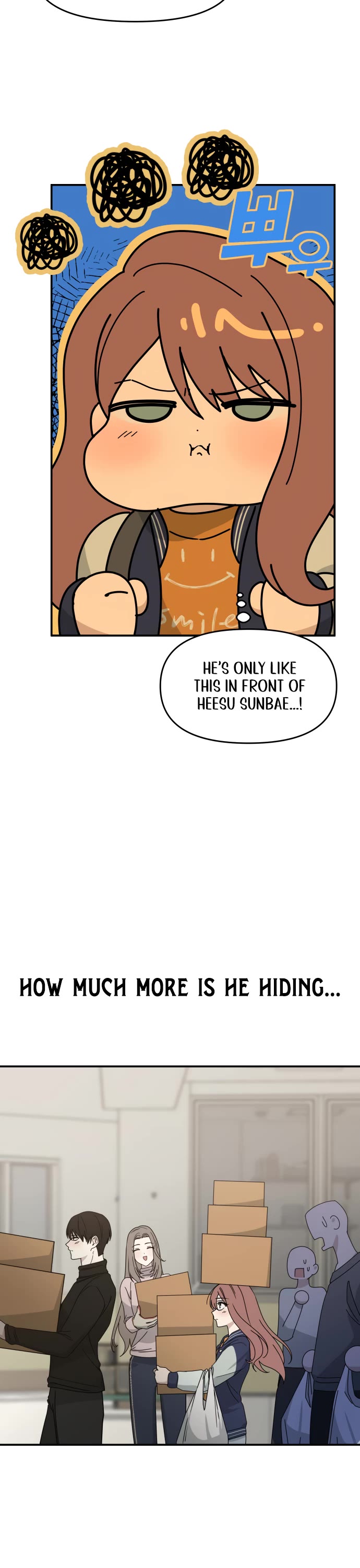 Mia Has Returned Chapter 3 page 16 - Chapter 3
