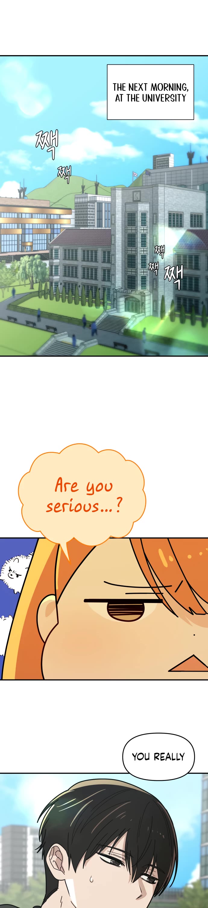 Mia Has Returned Chapter 3 page 2 - Chapter 3