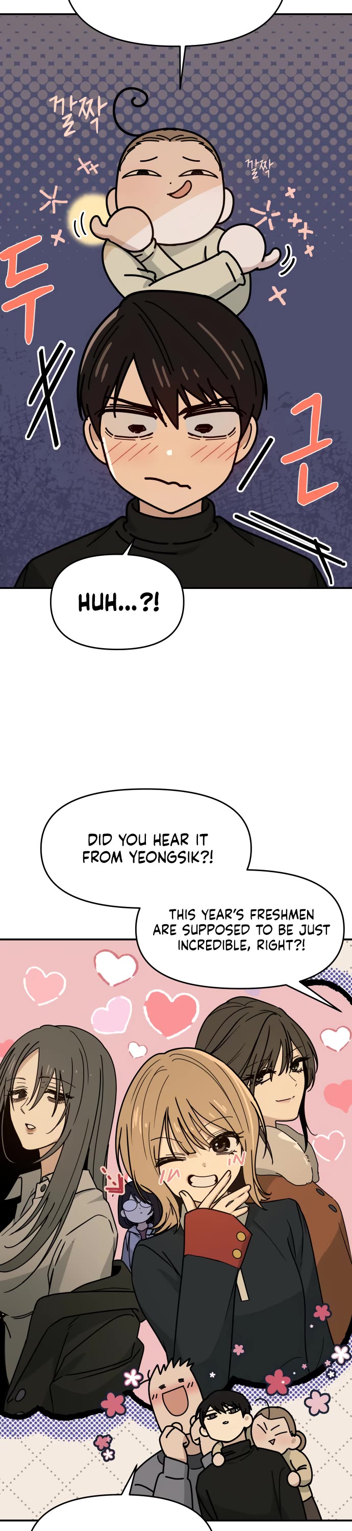 Mia Has Returned Chapter 3 page 20 - Chapter 3