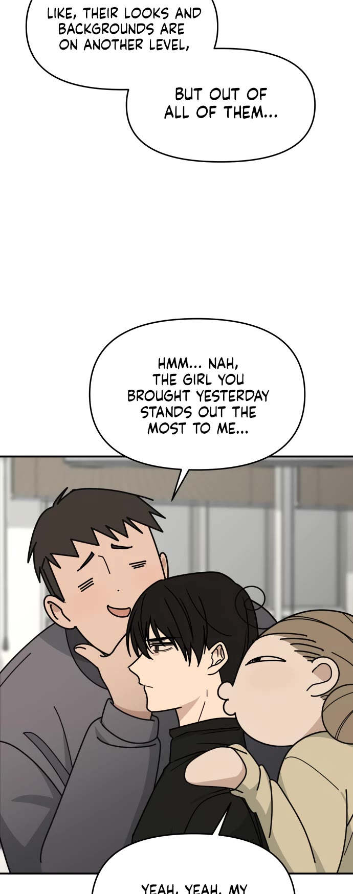 Mia Has Returned Chapter 3 page 21 - Chapter 3
