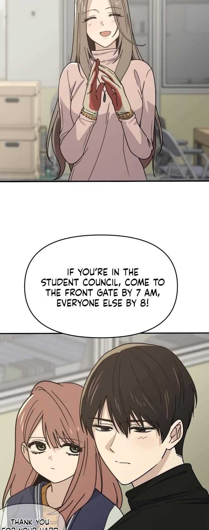 Mia Has Returned Chapter 3 page 25 - Chapter 3