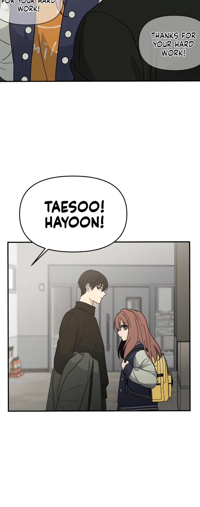Mia Has Returned Chapter 3 page 26 - Chapter 3
