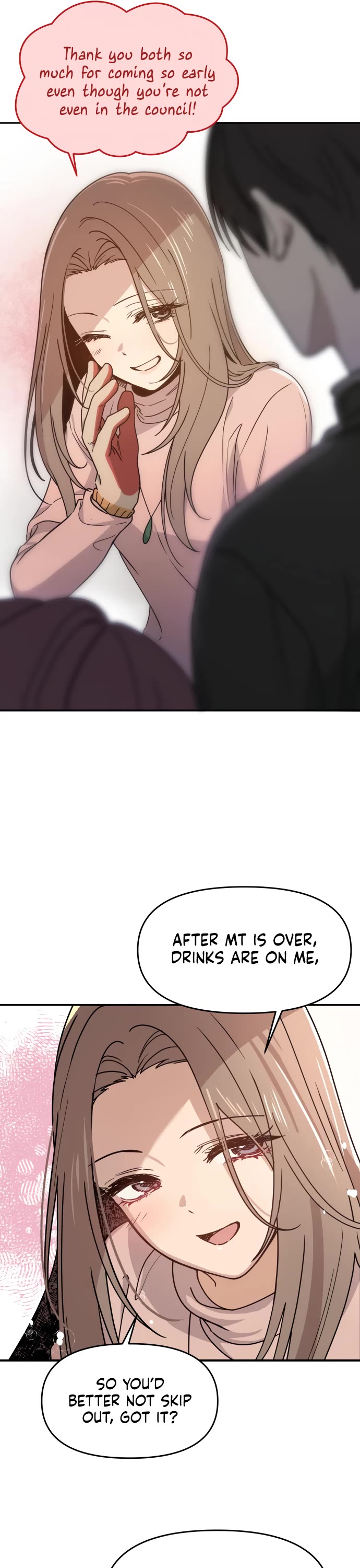 Mia Has Returned Chapter 3 page 27 - Chapter 3