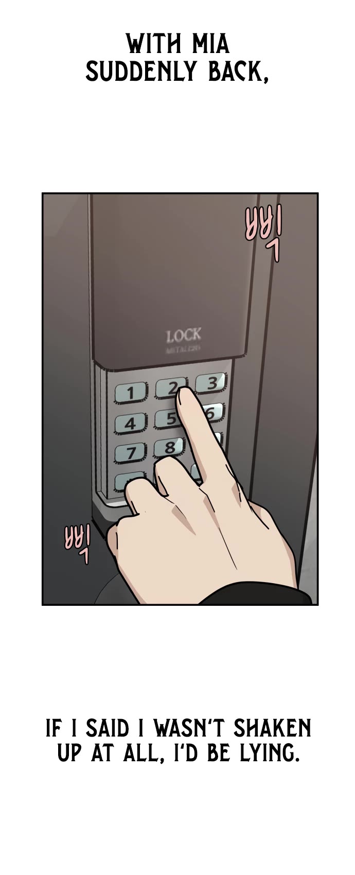 Mia Has Returned Chapter 3 page 29 - Chapter 3