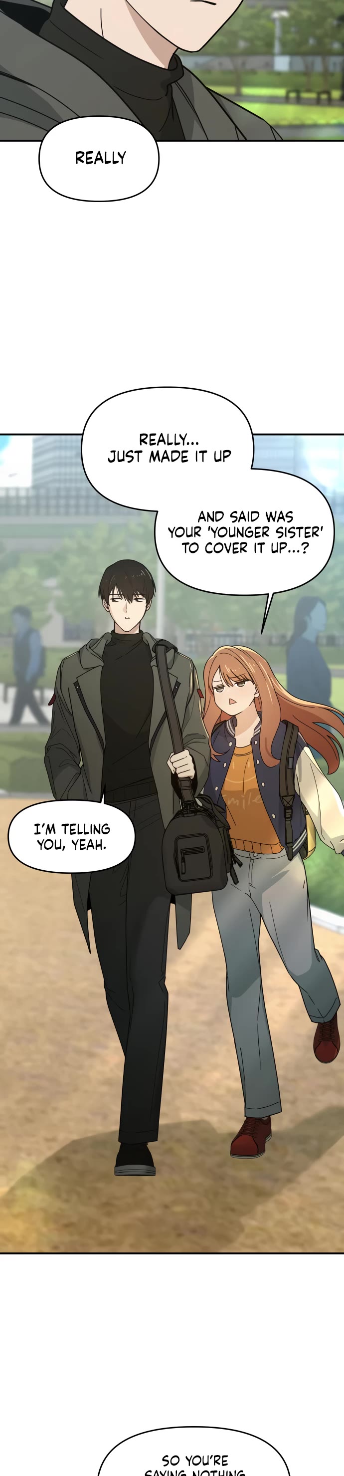 Mia Has Returned Chapter 3 page 3 - Chapter 3