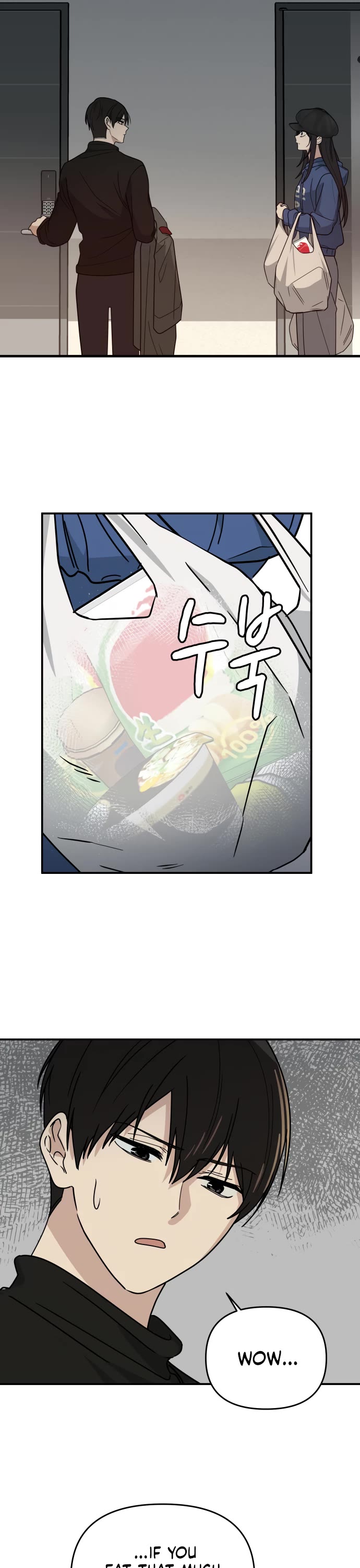 Mia Has Returned Chapter 3 page 31 - Chapter 3
