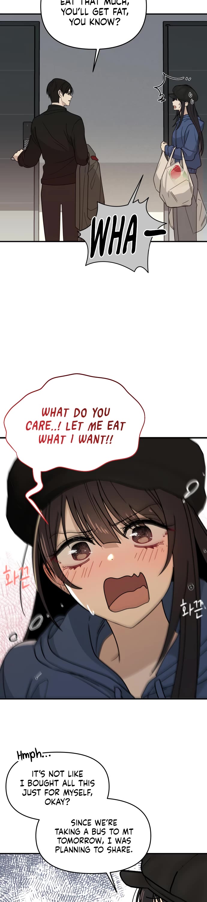 Mia Has Returned Chapter 3 page 32 - Chapter 3
