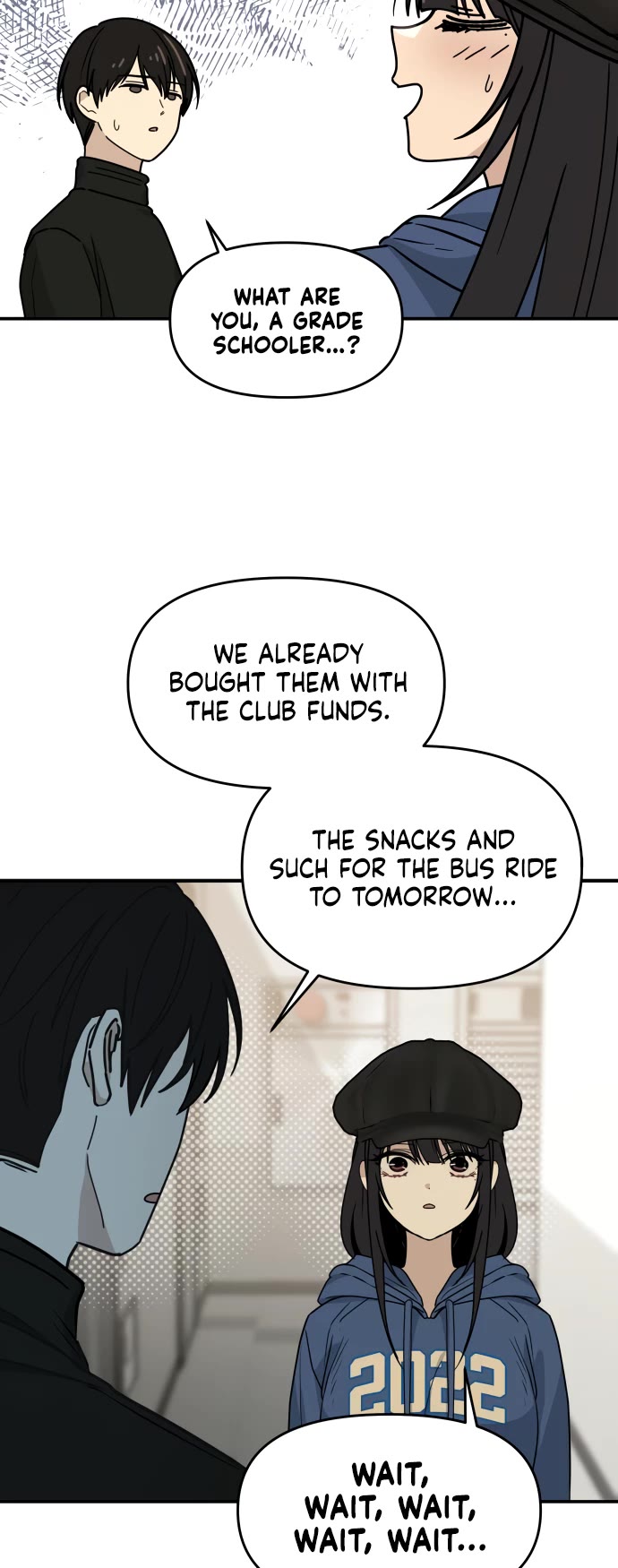Mia Has Returned Chapter 3 page 33 - Chapter 3