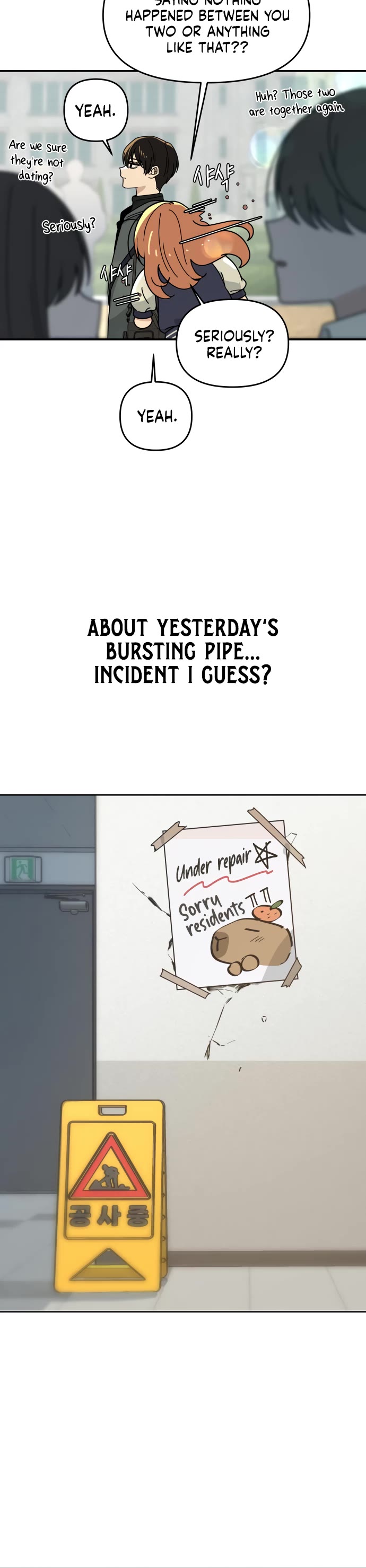 Mia Has Returned Chapter 3 page 4 - Chapter 3