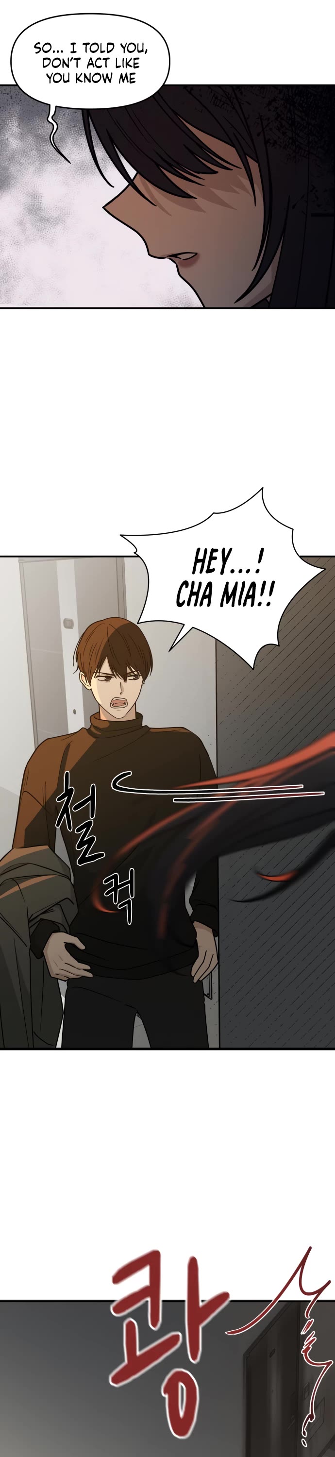 Mia Has Returned Chapter 3 page 40 - Chapter 3