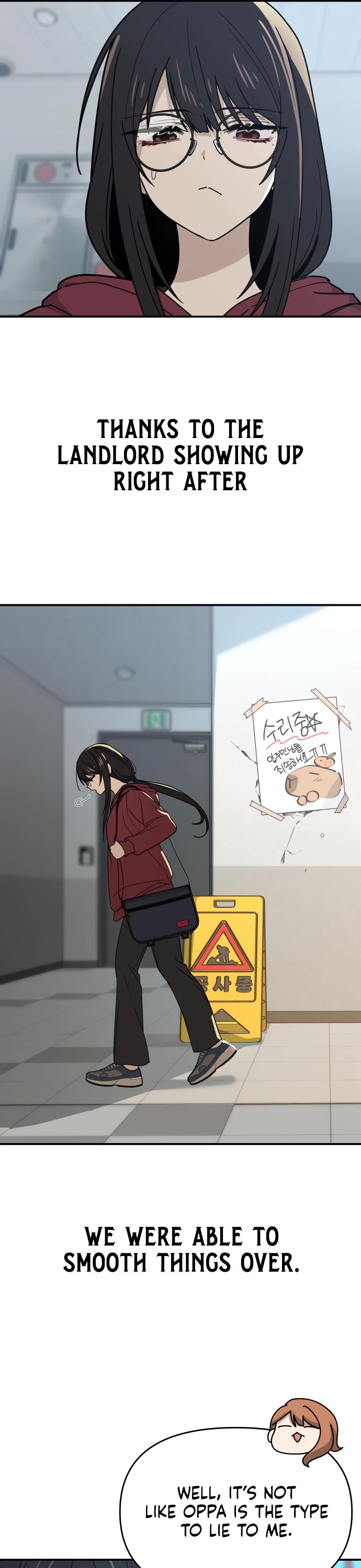Mia Has Returned Chapter 3 page 5 - Chapter 3