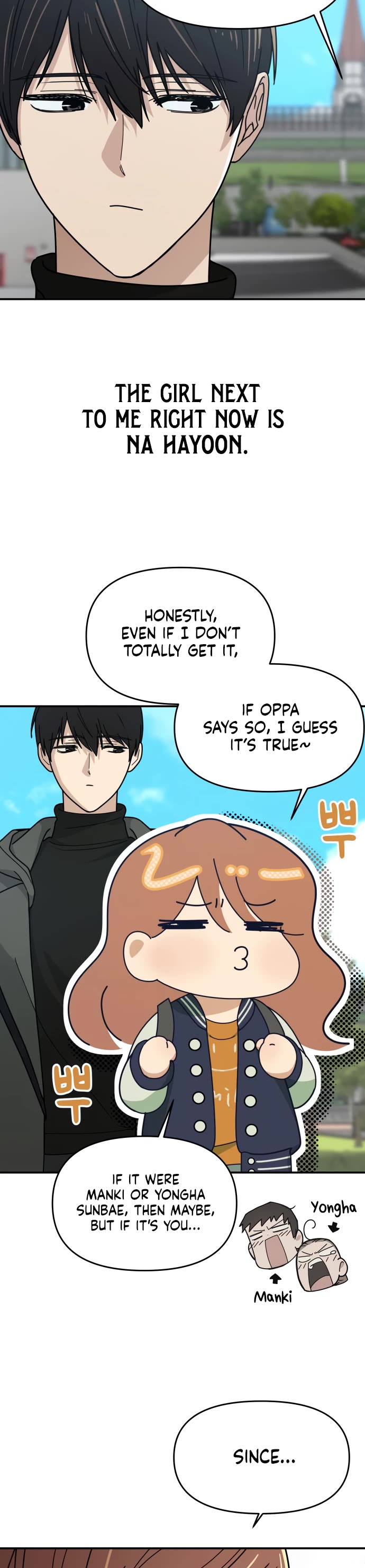 Mia Has Returned Chapter 3 page 6 - Chapter 3