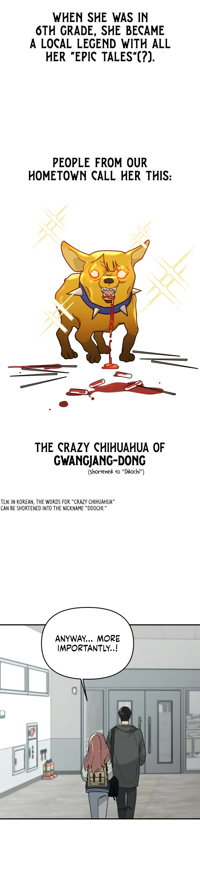 Mia Has Returned Chapter 3 page 9 - Chapter 3