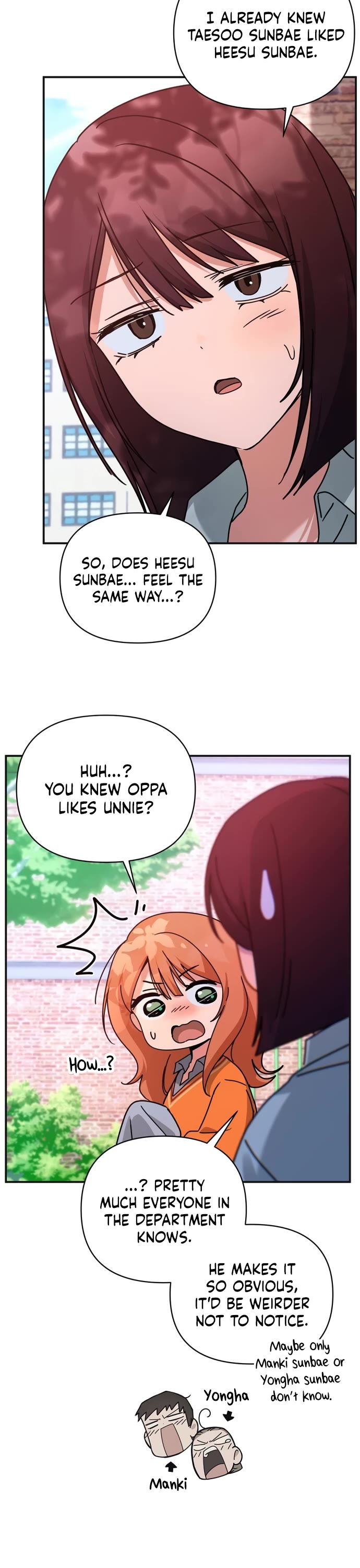 Mia Has Returned Chapter 30 page 10 - Chapter 30