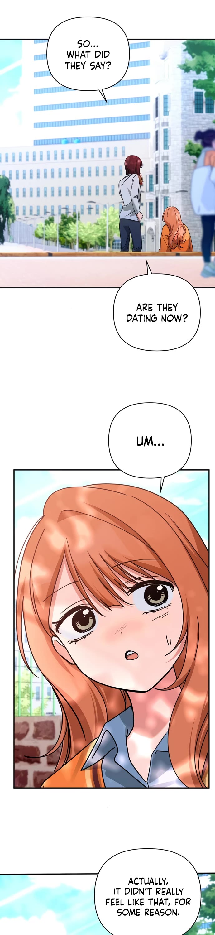 Mia Has Returned Chapter 30 page 11 - Chapter 30