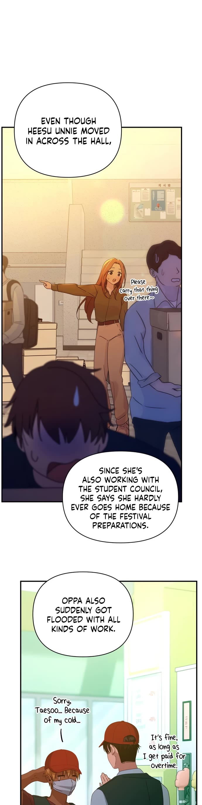 Mia Has Returned Chapter 30 page 13 - Chapter 30