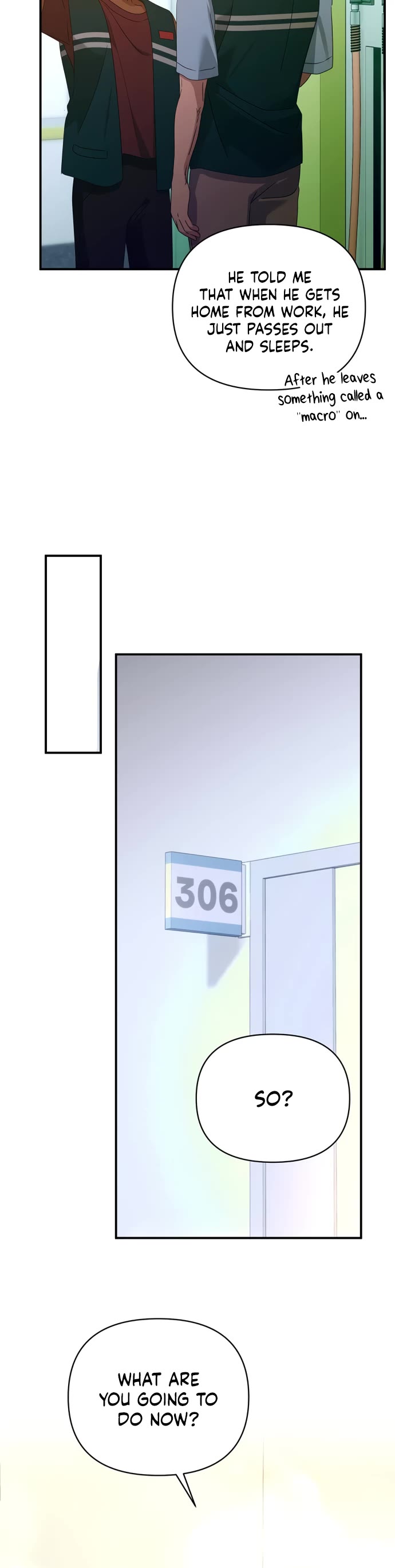 Mia Has Returned Chapter 30 page 14 - Chapter 30