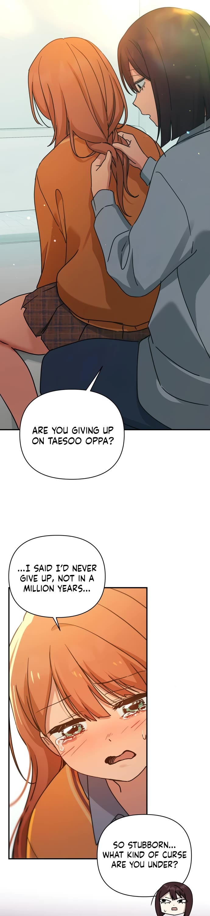 Mia Has Returned Chapter 30 page 15 - Chapter 30