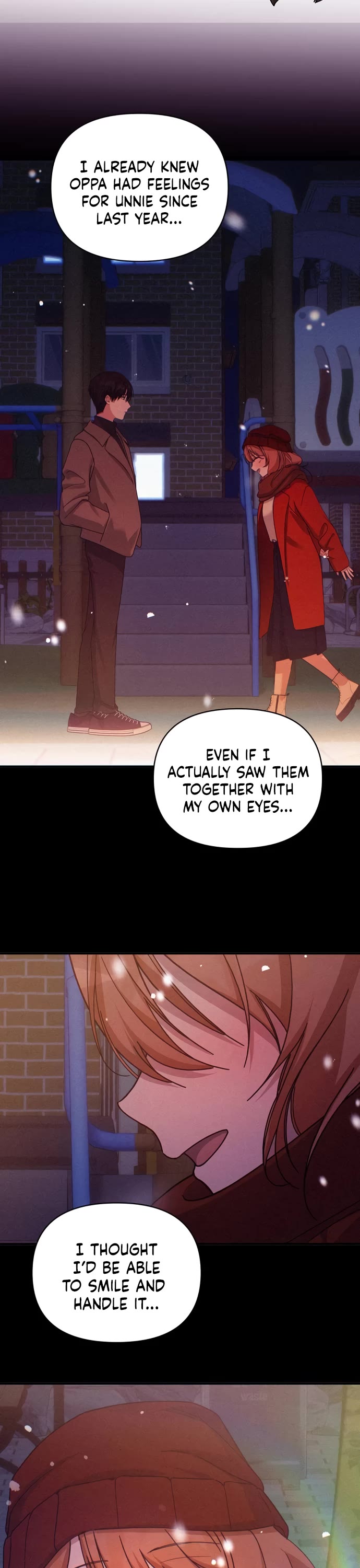 Mia Has Returned Chapter 30 page 16 - Chapter 30
