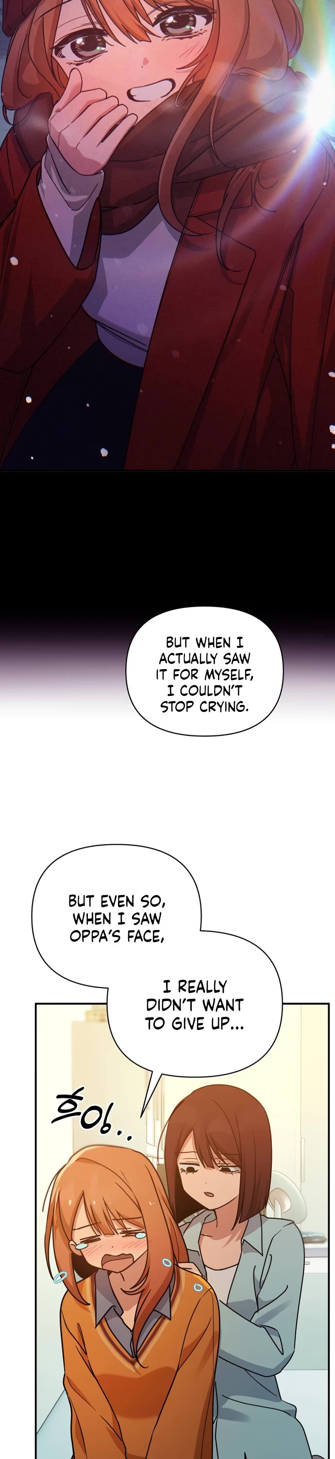 Mia Has Returned Chapter 30 page 17 - Chapter 30
