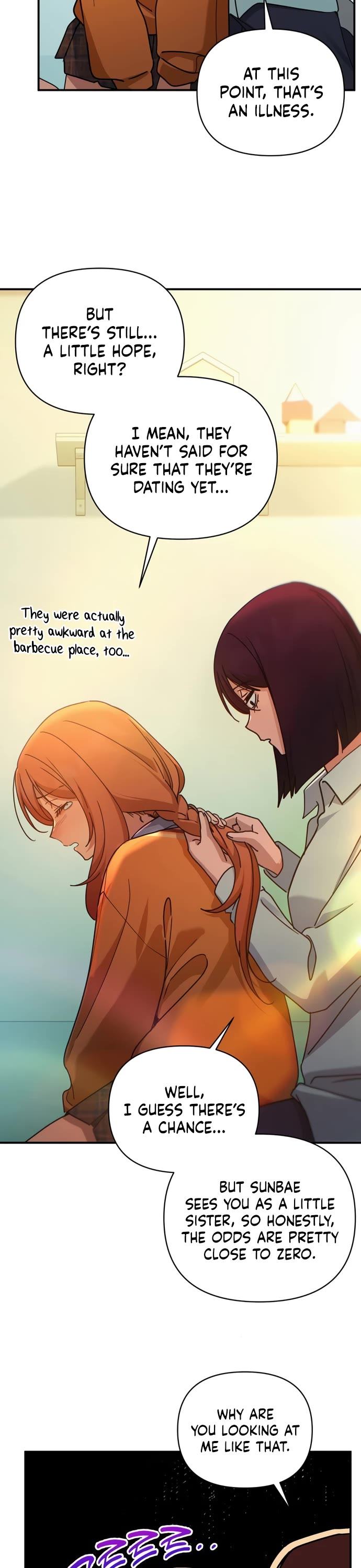 Mia Has Returned Chapter 30 page 18 - Chapter 30